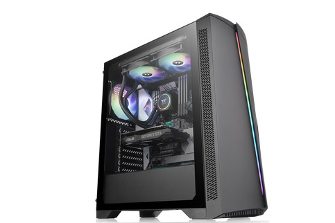 Thermaltake Versa T25 TG/ T35 TG RGB & H330 TG/ H350 TG RGB Mid